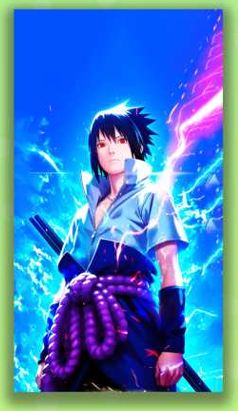 Animated character mobile back skin